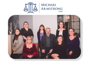 Michael Armstrong Law Social Security Disability SSI & SSDI Legal Team